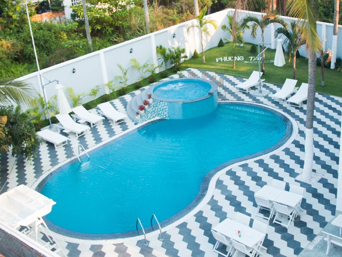 Nhà nghỉ Phương Tây Phan Thiết Ngoại thất bức ảnh
