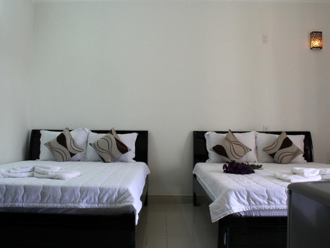Nhà nghỉ Phương Tây Phan Thiết Ngoại thất bức ảnh